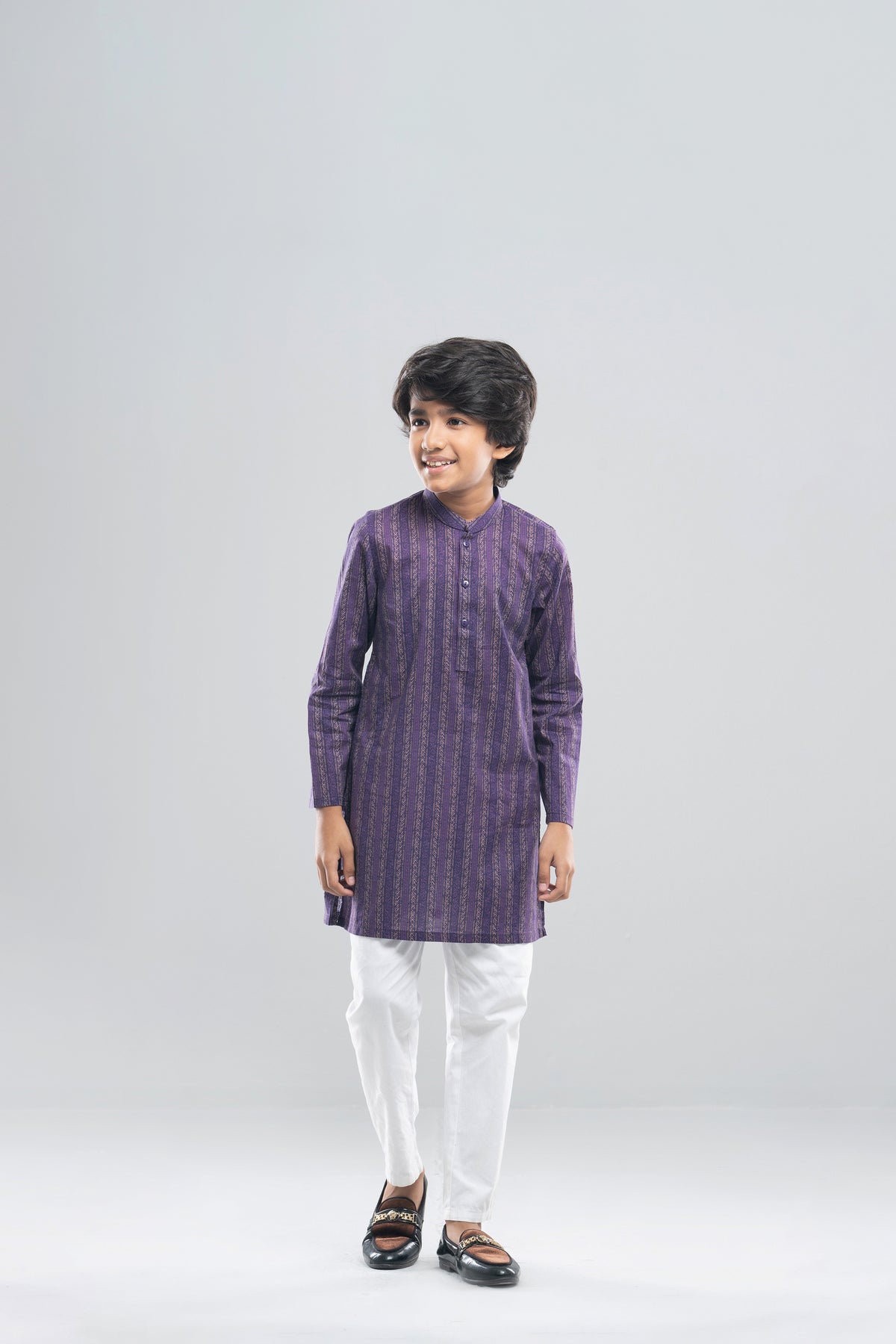 Boys' Panjabi (8-15 Years)
