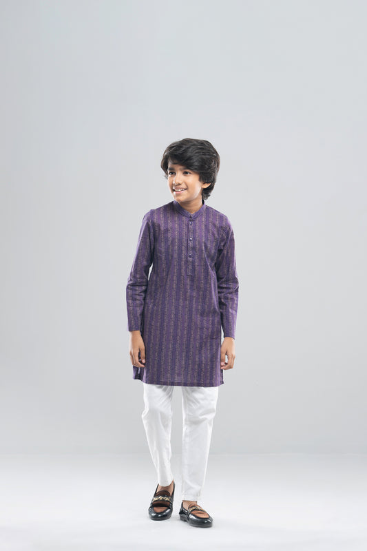 Boys' Panjabi (8-15 Years)