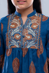 Girls Ethnic Top (2-4 Years)