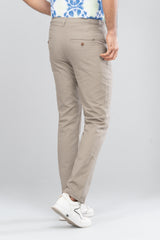 Regular Fit Cotton Chinos