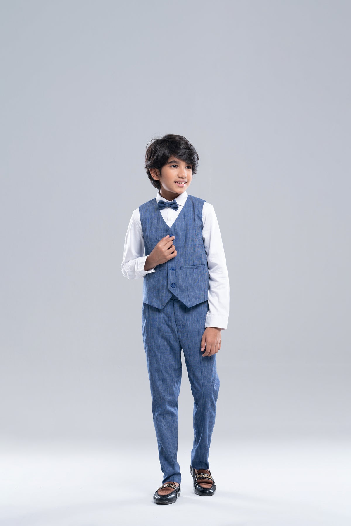 Prince Waistcoat Set (6-8 Years)