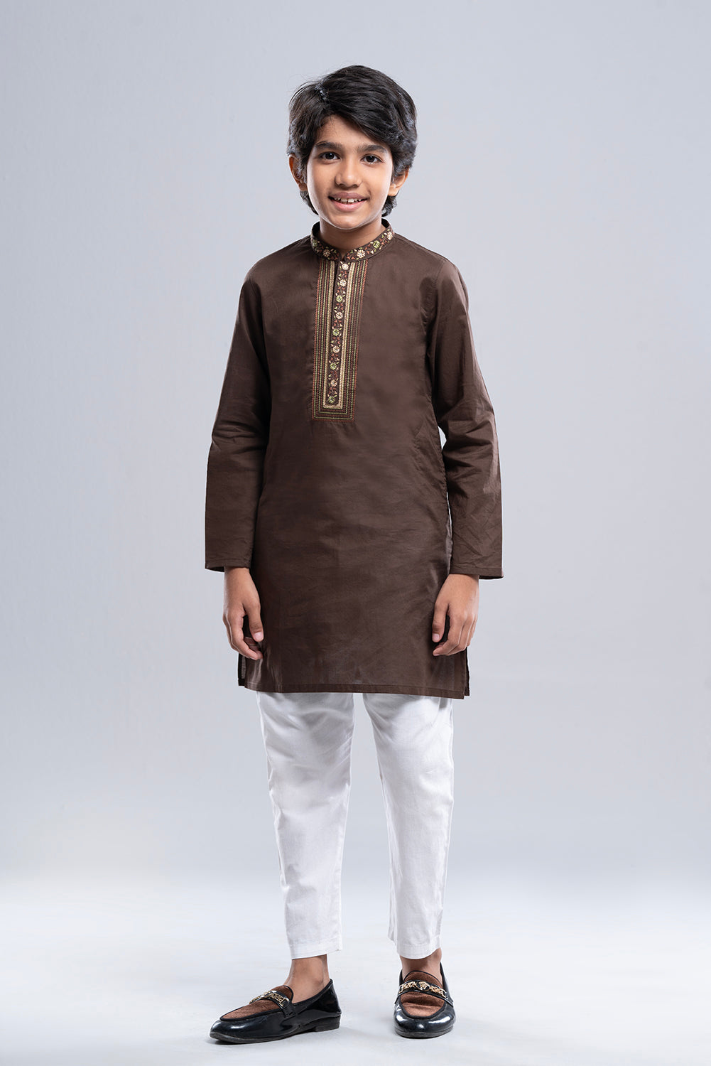 Boys Panjabi (0-7 Years)