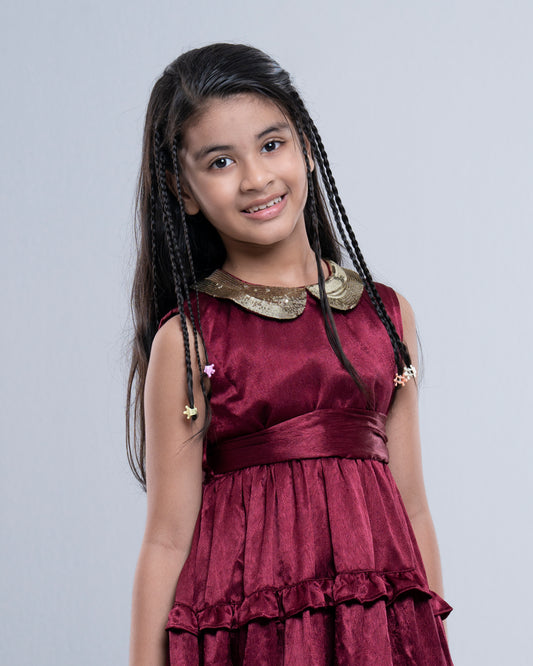 Princess Dress (6-8 Years)