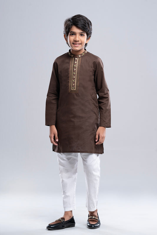 Boys Panjabi (0-7 Years)