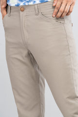 Regular Fit Cotton Chinos