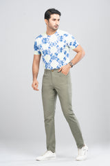 Regular Fit Cotton Chinos