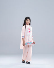 Princess Ethnic Partywear Set (2-4 Years)