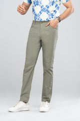 Regular Fit Cotton Chinos