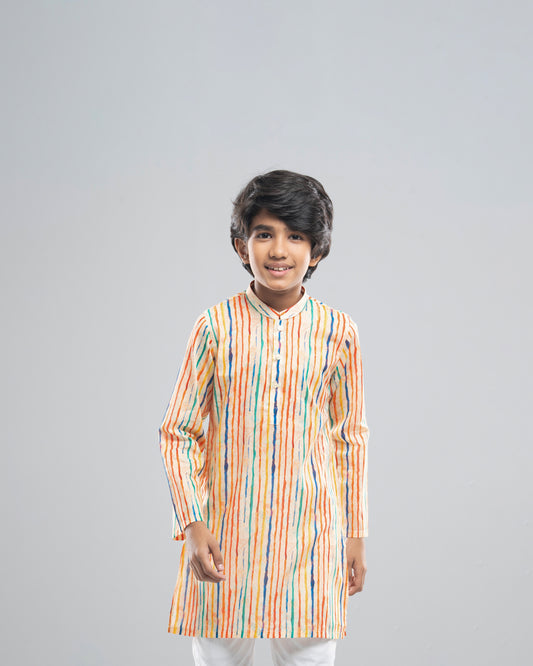 Boys' Panjabi (2-7 Years)