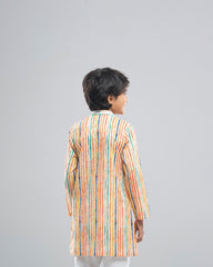 Boys' Panjabi (2-7 Years)