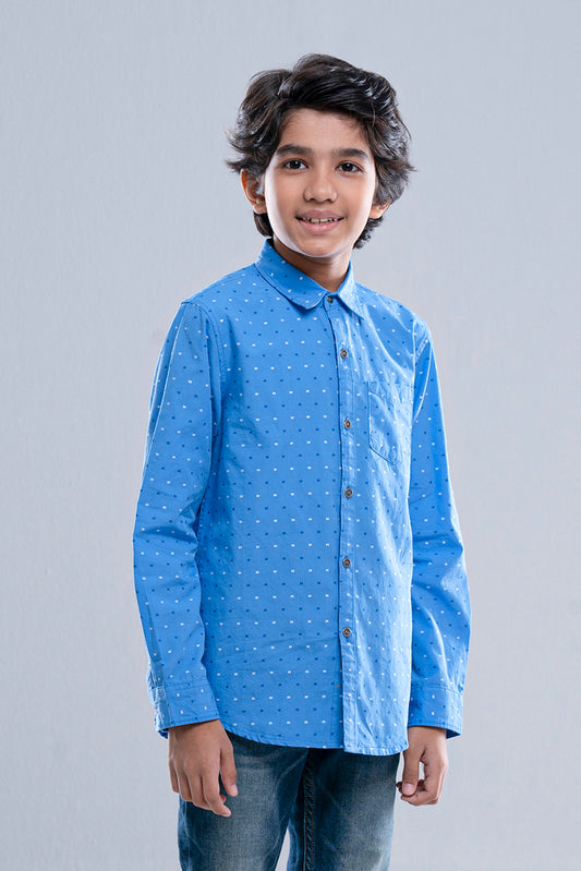 Prince Casual Shirt (2-4 Years)