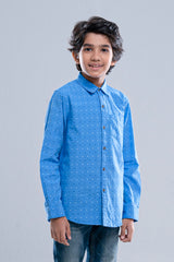 Prince Casual Shirt (2-4 Years)