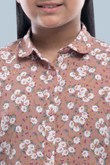Girls Woven Shirt (2-4 Years)