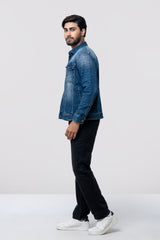 Regular Fit Denim Jacket