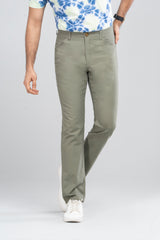 Regular Fit Cotton Chinos
