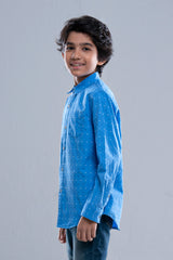 Prince Casual Shirt (2-4 Years)