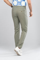 Regular Fit Cotton Chinos