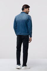 Regular Fit Denim Jacket