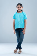 Girls Top (2-4 Years)