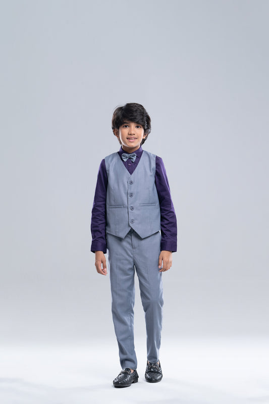 Prince Waistcoat Set (6-8 Years)