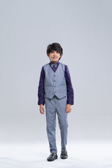 Prince Waistcoat Set (2-4 Years)