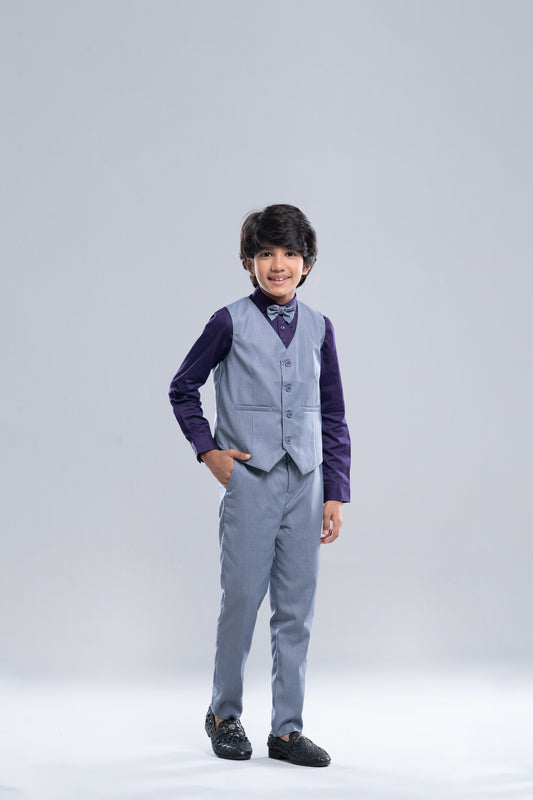 Prince Waistcoat Set (6-8 Years)