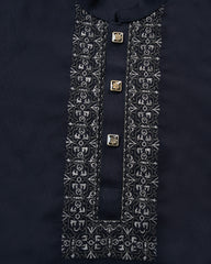 Boys' Embroidered Panjabi (8-15 Years)