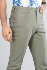 Regular Fit Cotton Chinos