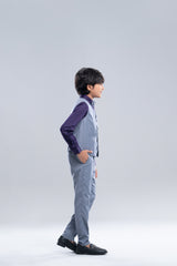 Prince Waistcoat Set (2-4 Years)