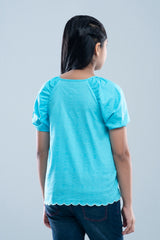 Girls Top (2-4 Years)