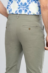 Regular Fit Cotton Chinos