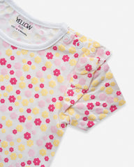 Newborn Girls' T-Shirt (6-18 Months)