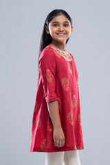 Girls Ethnic Top (6-8 Years)