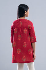 Girls Ethnic Top (6-8 Years)