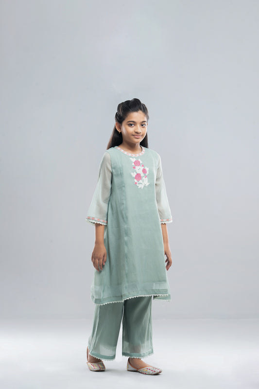 Princess Top (2-4 Years)