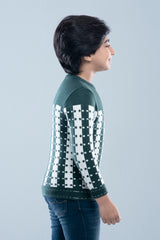 Prince Sweater (6-8 Years)