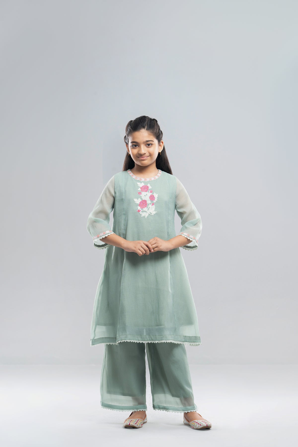 Princess Top (2-4 Years)