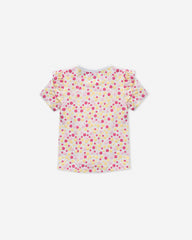 Newborn Girls' T-Shirt (6-18 Months)