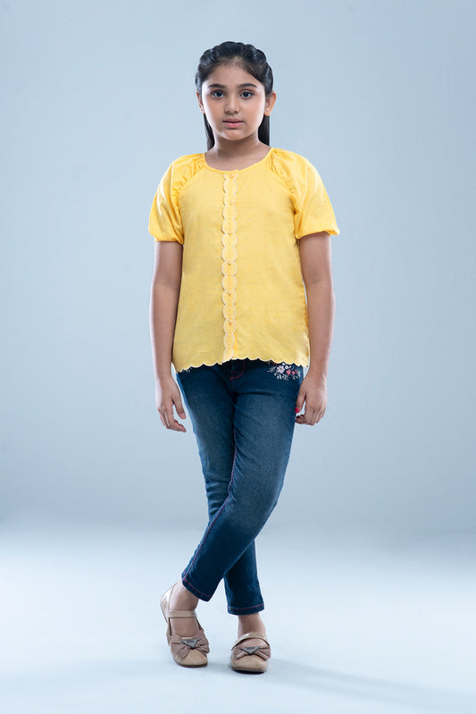 Girls Top (6-8 Years)