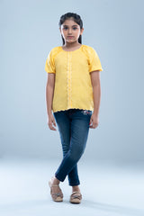 Girls Top (6-8 Years)