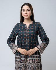 Smart Fit Digital Printed One-Piece Lawn Kurta