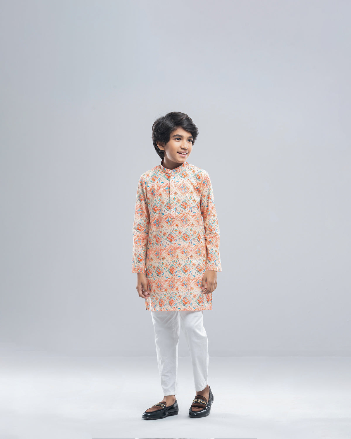 Boys' Panjabi (2-7 Years)