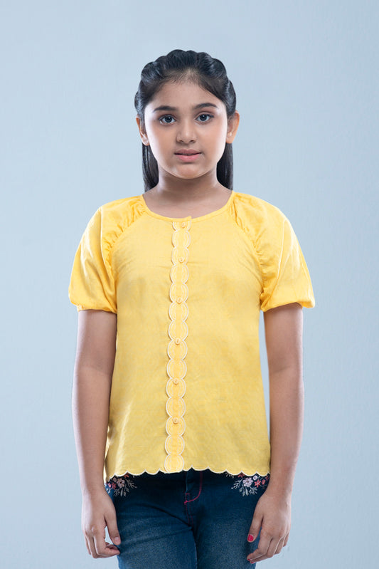 Girls Top (2-4 Years)