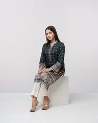 Smart Fit Digital Printed One-Piece Lawn Kurta