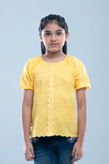 Girls Top (6-8 Years)