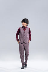 Prince Waistcoat Set (2-4 Years)