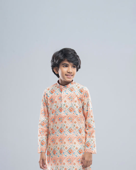 Boys' Panjabi (2-7 Years)