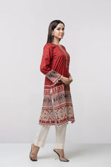 One-Piece Lawn Kurta