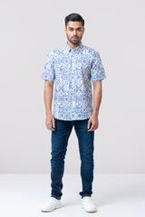 Regular Fit Casual Shirt