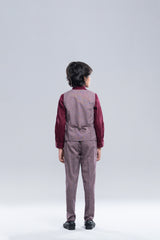 Prince Waistcoat Set (2-4 Years)